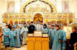 В Ташкенте впервые почтили память Собора Среднеазиатских святых