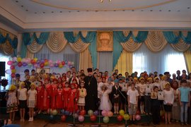 В Свято-Воскресенском соборе состоялся гала-концерт III Республиканского фестиваля православной музыки