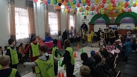 День Защитника Отечества провели в школе «Светоч»